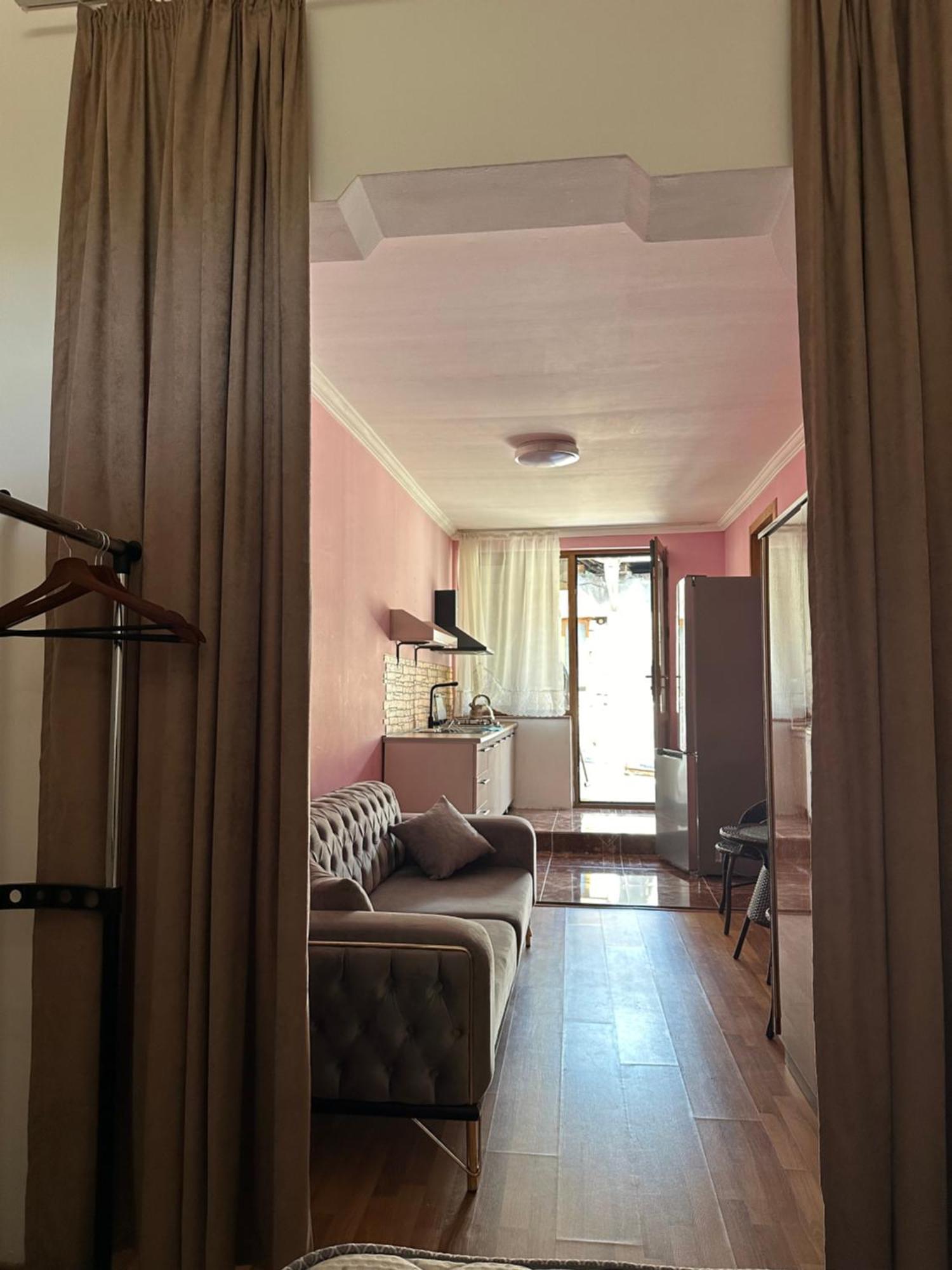 Guest House Nana Bordjomi Extérieur photo