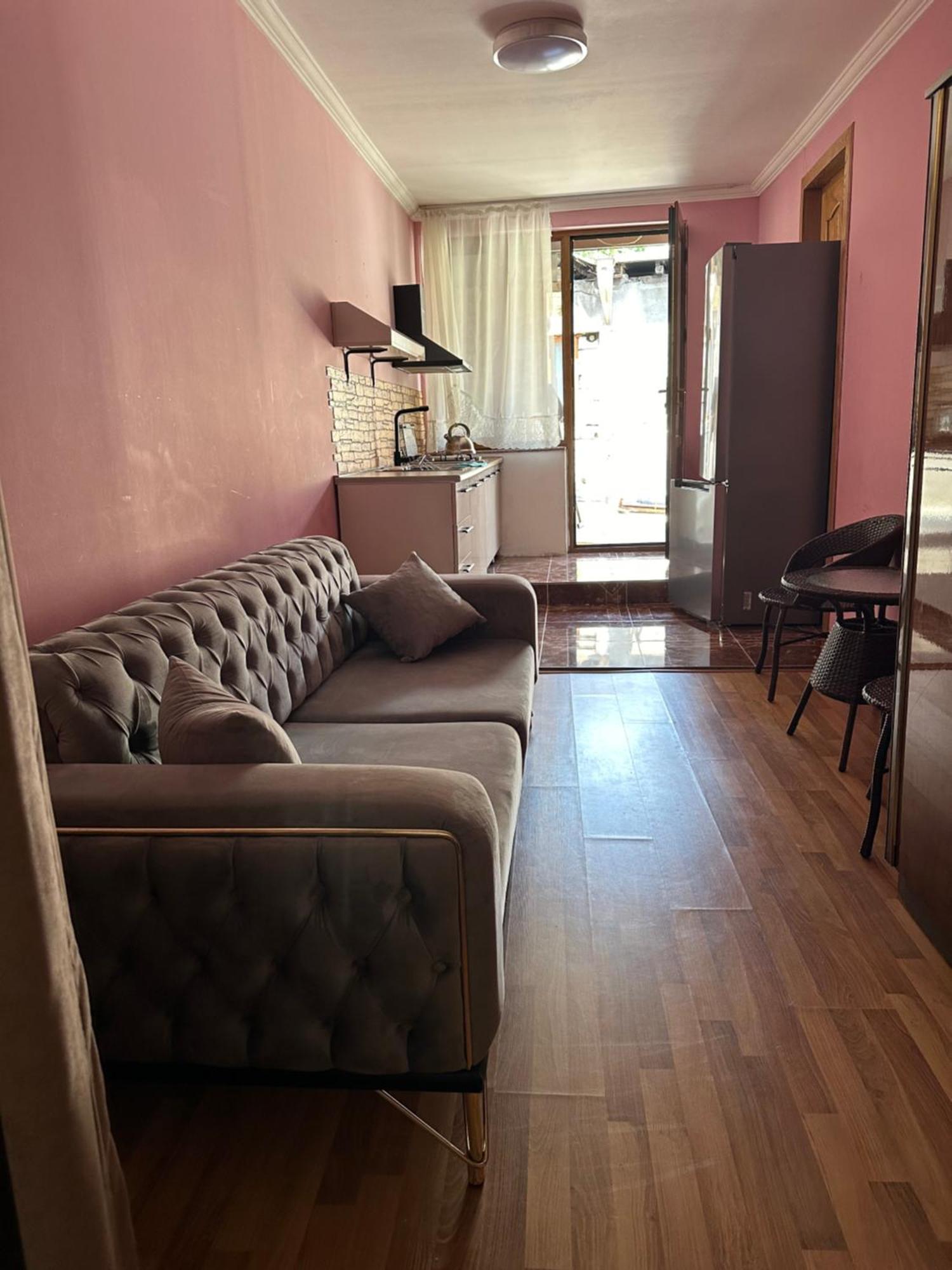 Guest House Nana Bordjomi Extérieur photo